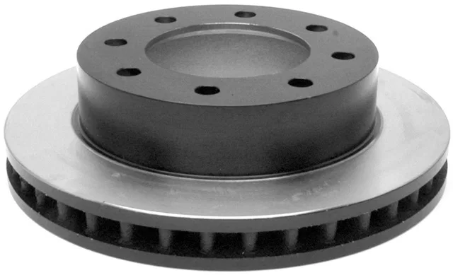 56829 – RAYBESTOS Brake Rotor, OE Replacement Single - view 2